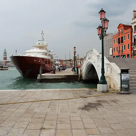 Gasthof La Rosa Dei Venti Venedig