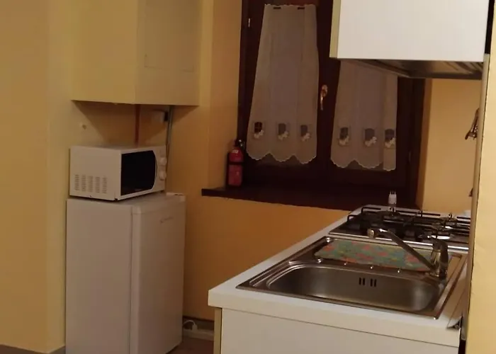 La Rosa Dei Venti Gasthof Venedig