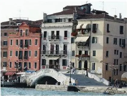 Couette-café La Rosa Dei Venti Venise