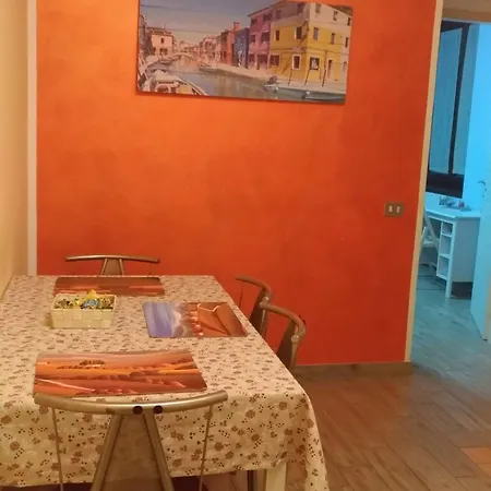 La Rosa Dei Venti Bed and breakfast 4*