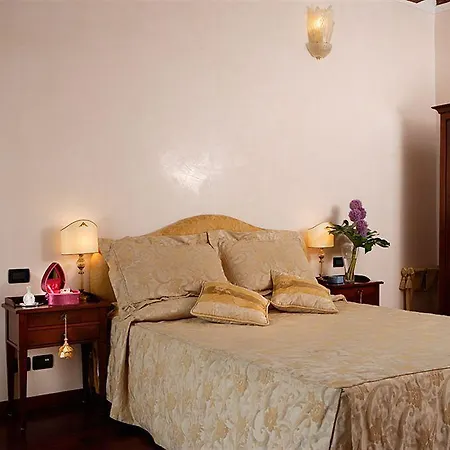 La Rosa Dei Venti Couette-café 2*