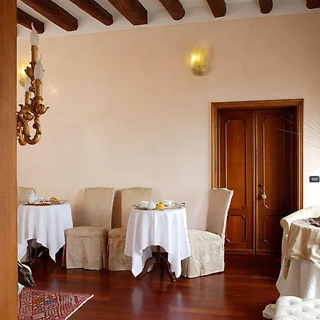 La Rosa Dei Venti 4* Venise