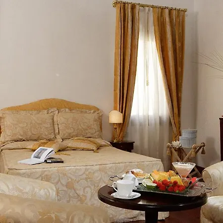 Couette-café La Rosa Dei Venti 4*