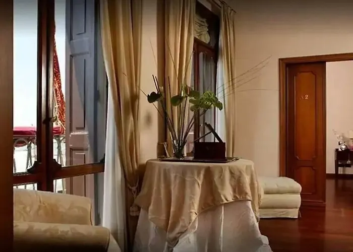 La Rosa Dei Venti Guest house Venice