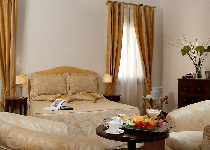 La Rosa Dei Venti Guest house