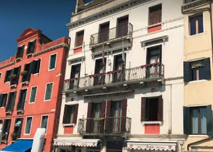 Maison d'hôtes La Rosa Dei Venti