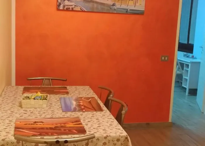 La Rosa Dei Venti Maison d'hôtes 4*