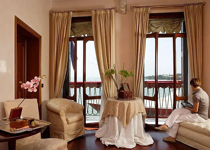 La Rosa Dei Venti Maison d'hôtes