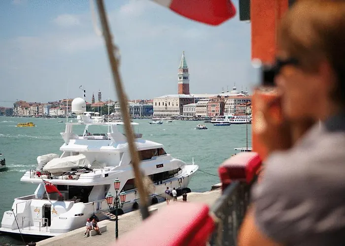 Maison d'hôtes La Rosa Dei Venti