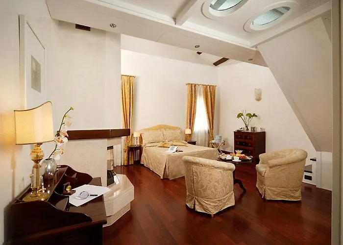 La Rosa Dei Venti Guest house