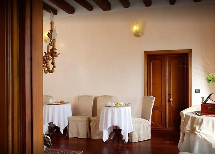 Gasthuis La Rosa Dei Venti 4*