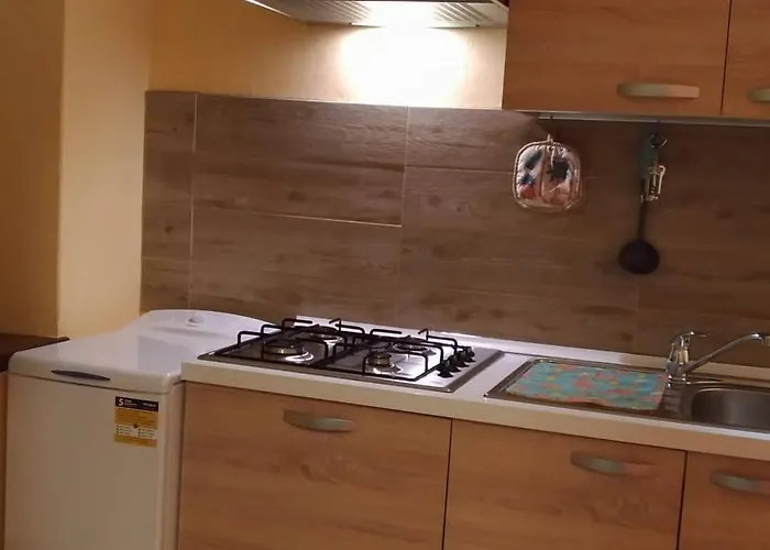 La Rosa Dei Venti Pensión 4*